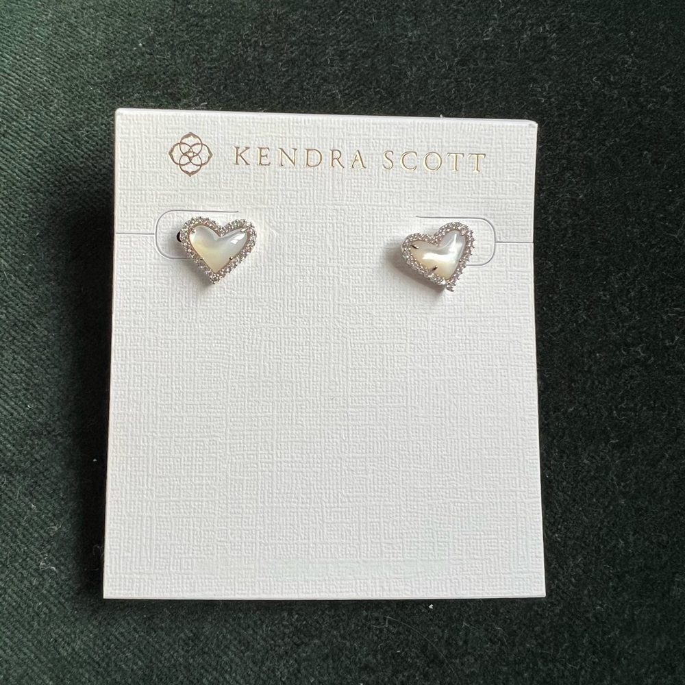 Kendra Scott Prototype Earrings